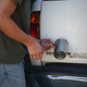Illustration for article titled How To De-Badge Your Car With Nothing But Hand Tools